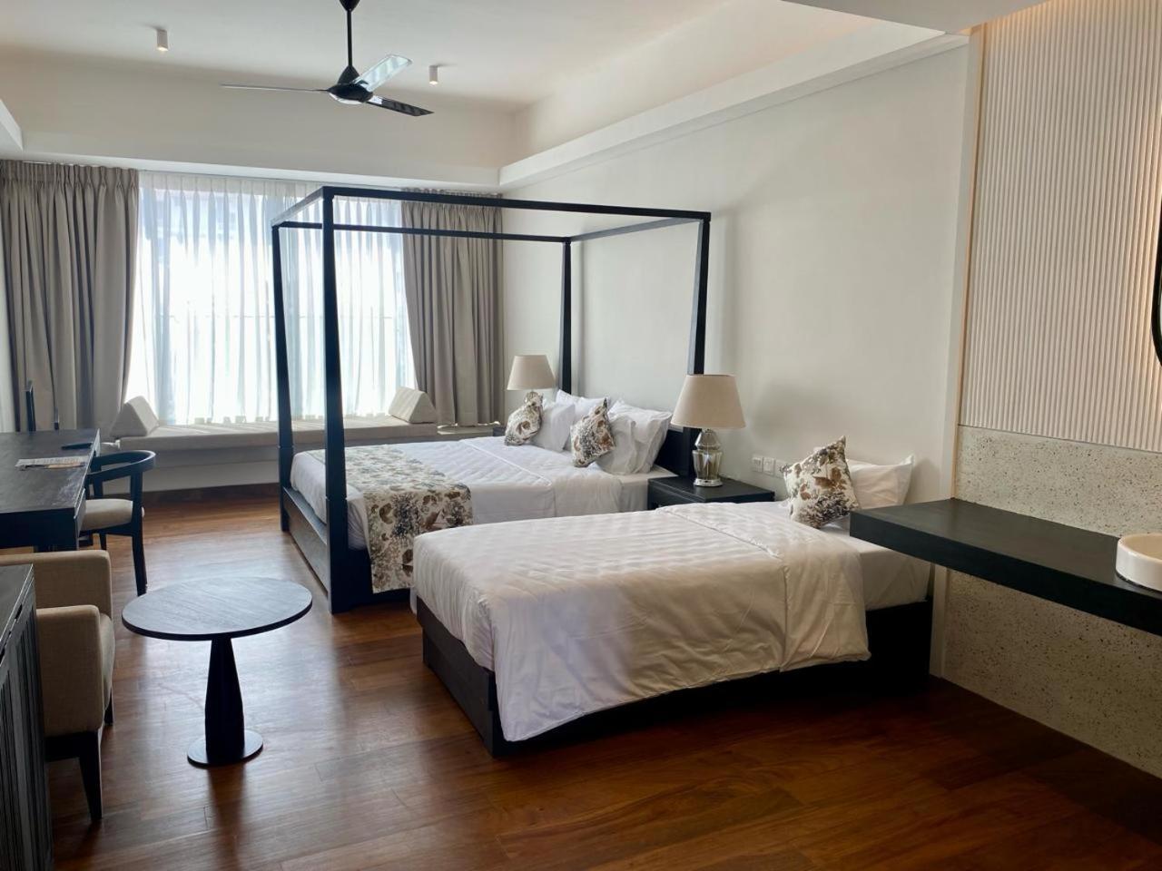 Taprobane House Hotell Colombo Exteriör bild