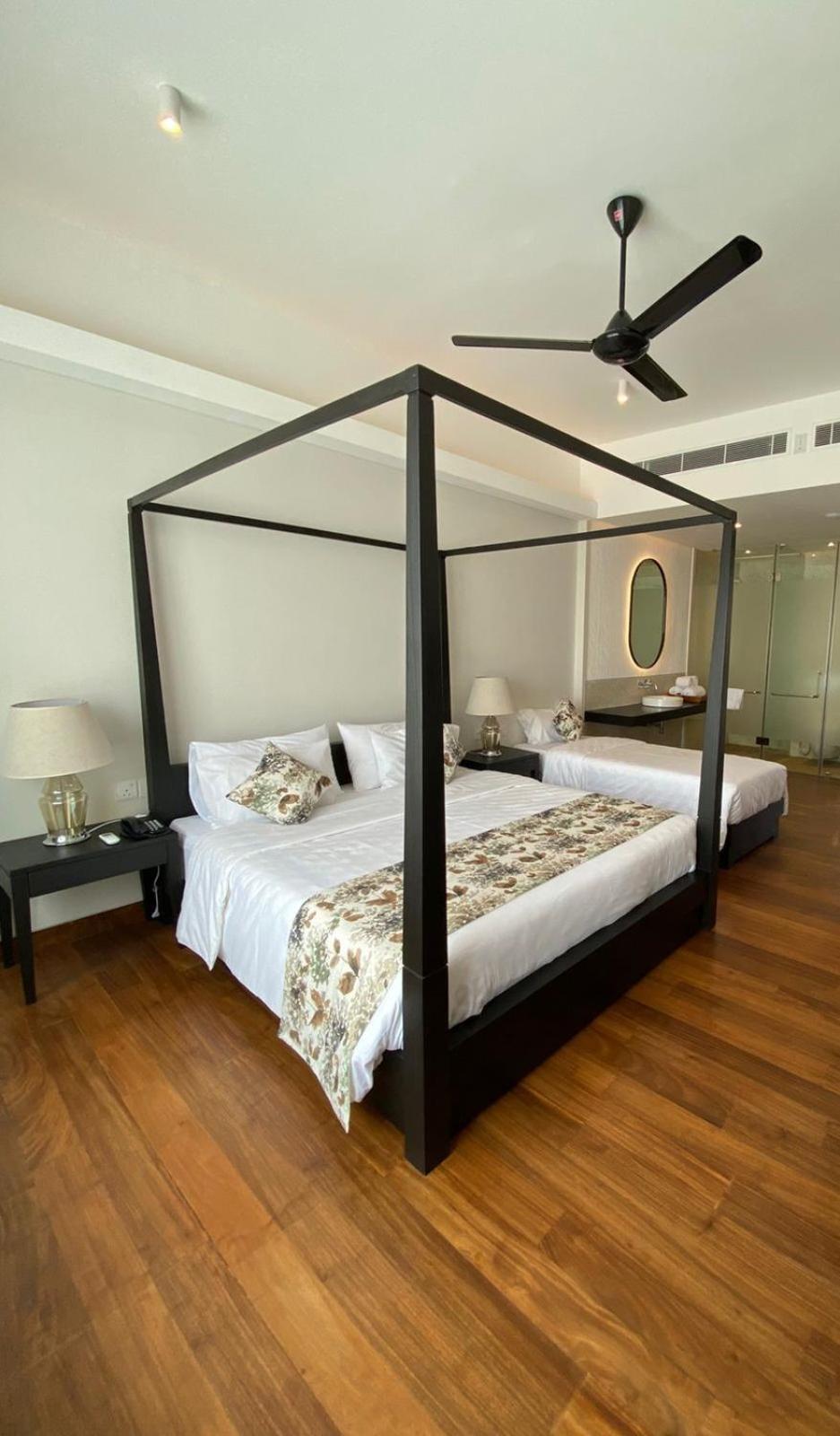 Taprobane House Hotell Colombo Exteriör bild