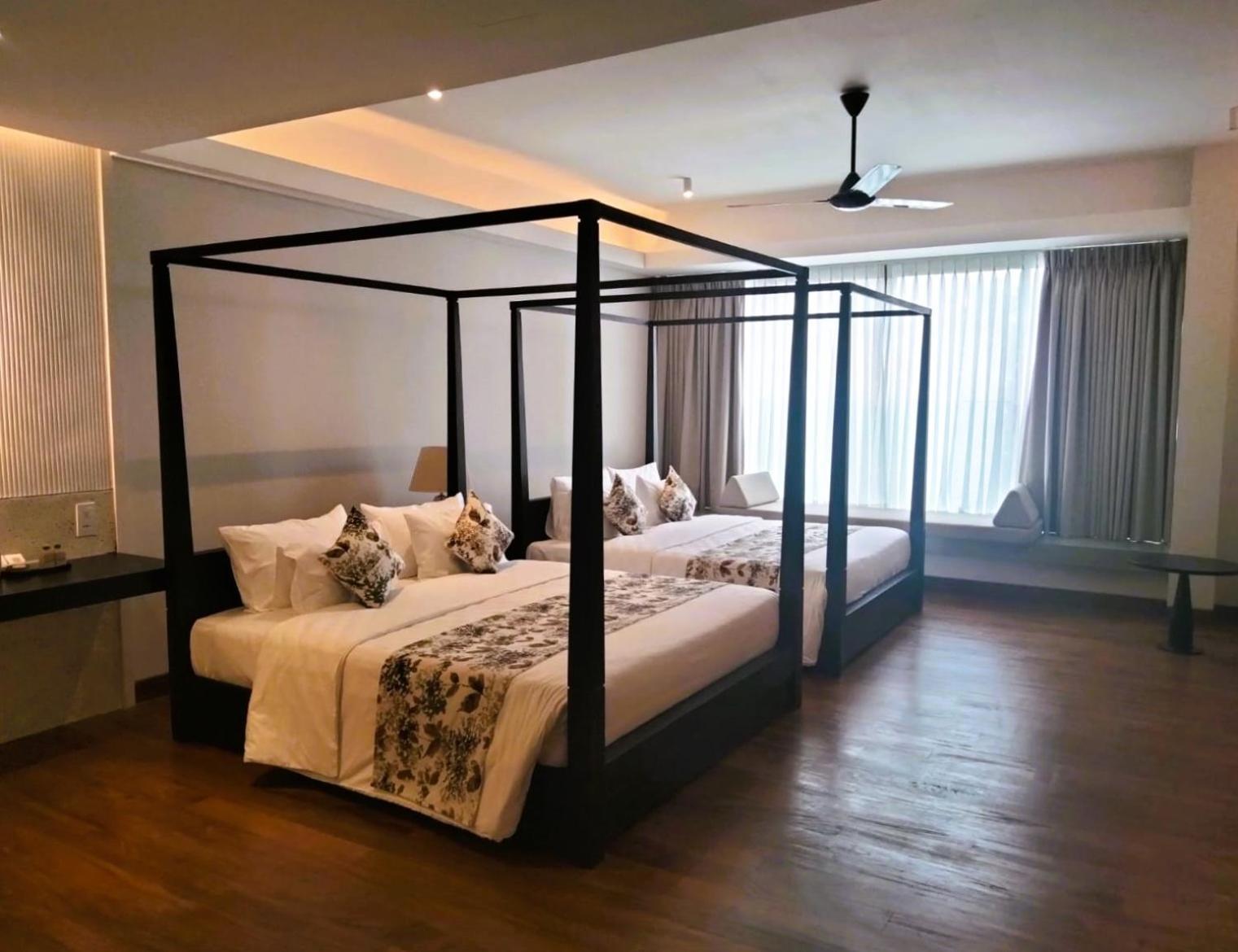 Taprobane House Hotell Colombo Exteriör bild