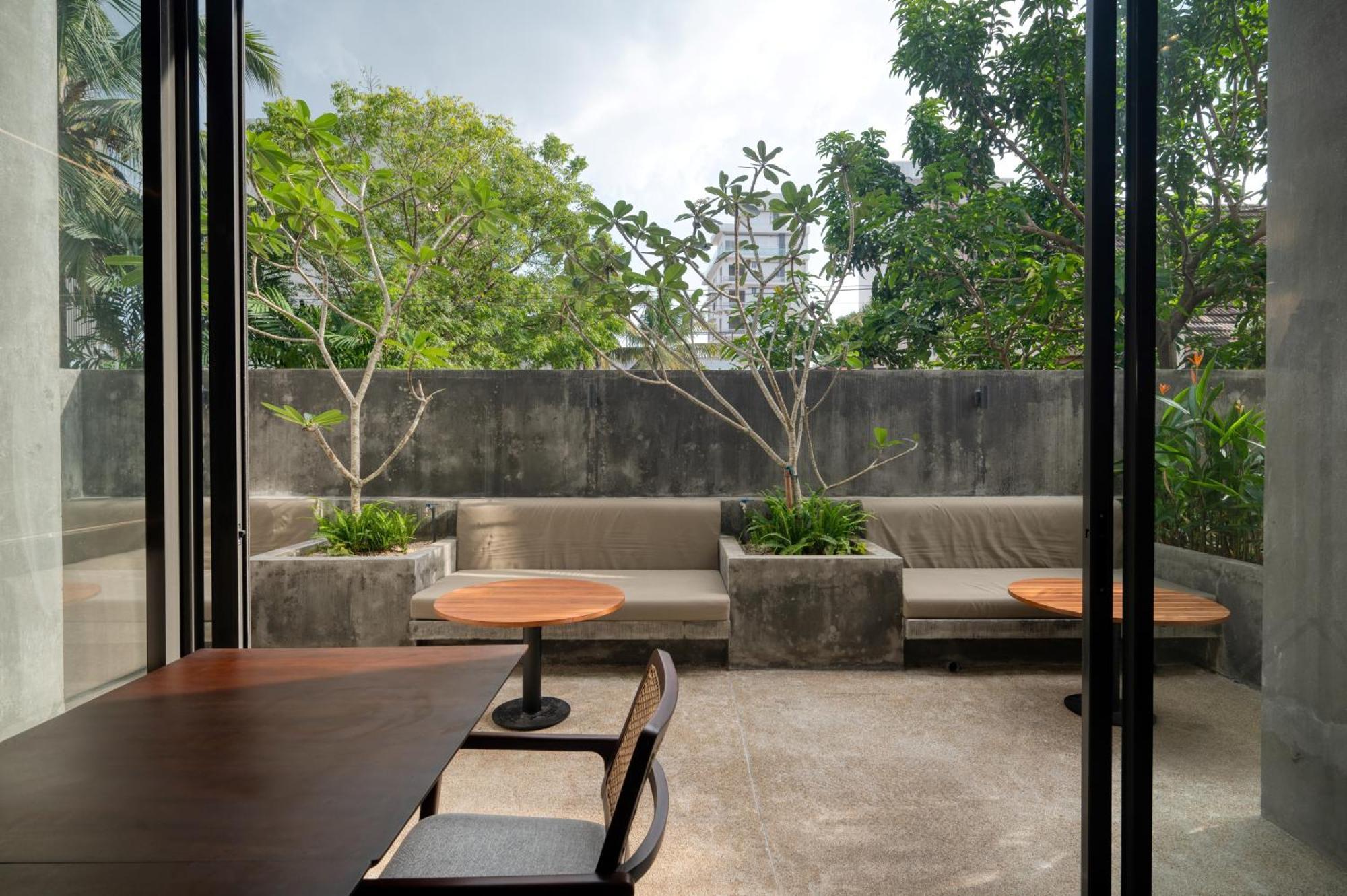 Taprobane House Hotell Colombo Exteriör bild