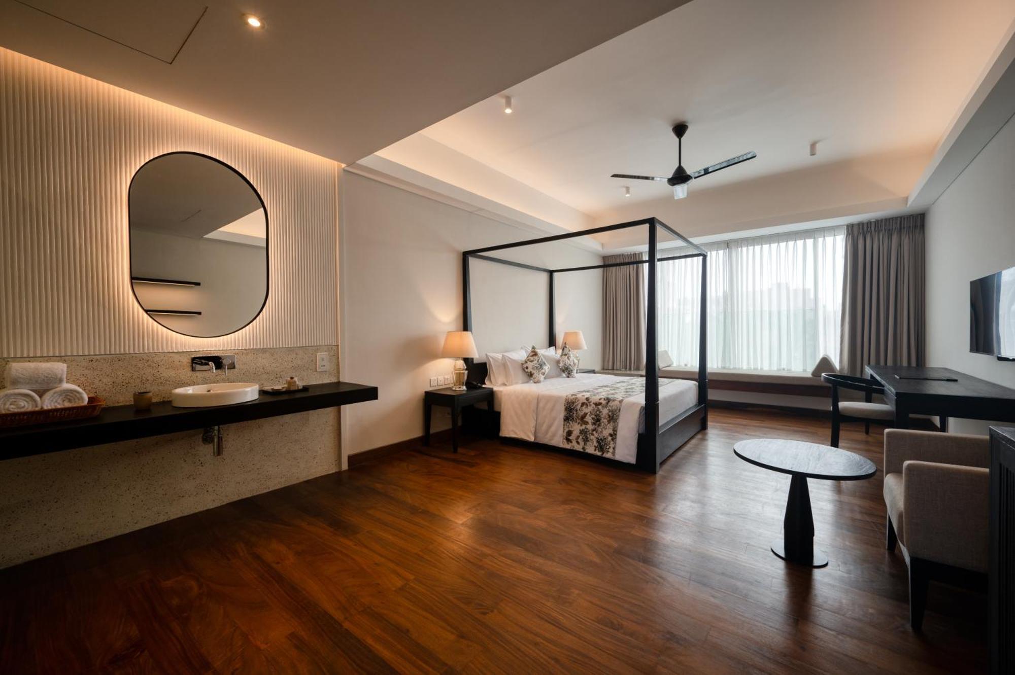 Taprobane House Hotell Colombo Exteriör bild