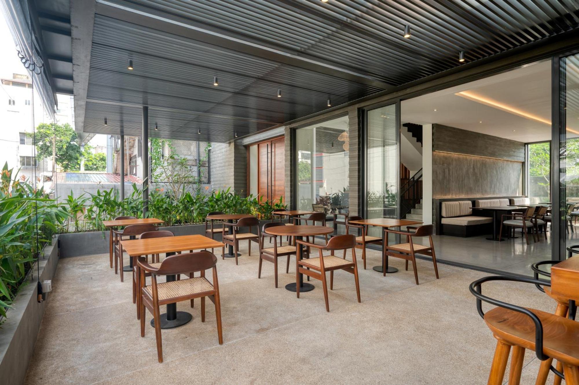 Taprobane House Hotell Colombo Exteriör bild