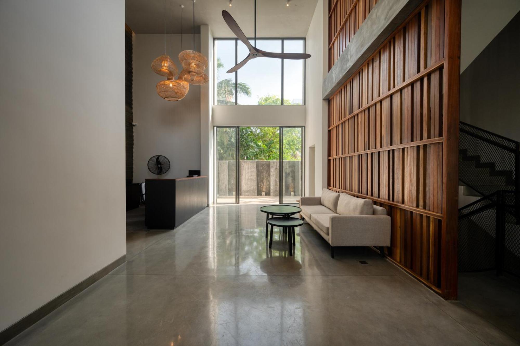 Taprobane House Hotell Colombo Exteriör bild